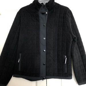 NWT Quilted Charter Club Jacket Size L